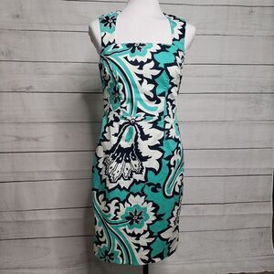 Banana Republic Milly Collection floral dress 0
